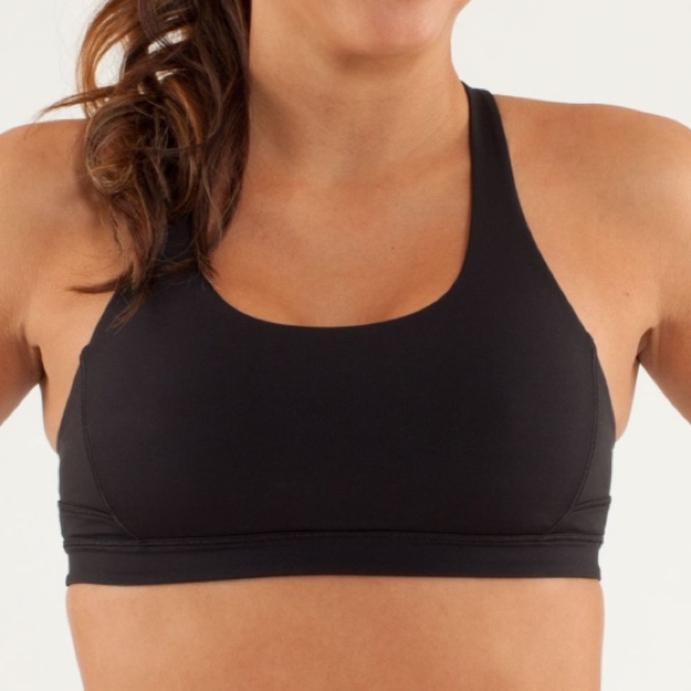 Lululemon Run Top Speed Bra